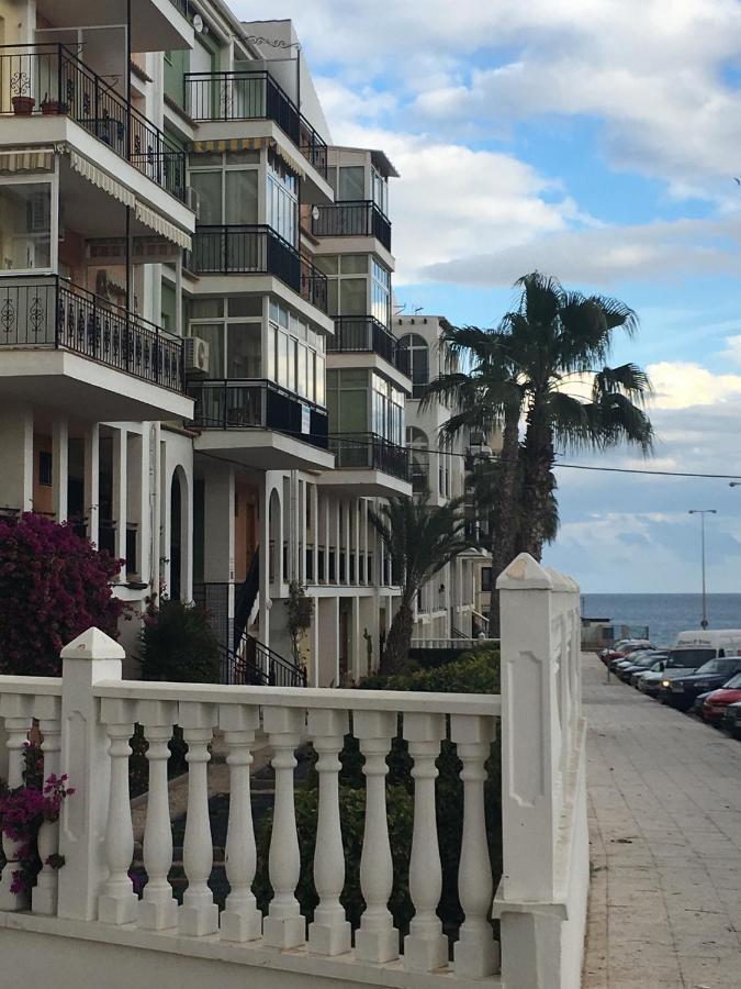 Ferienwohnung Mar Azul Torrevieja Exterior foto