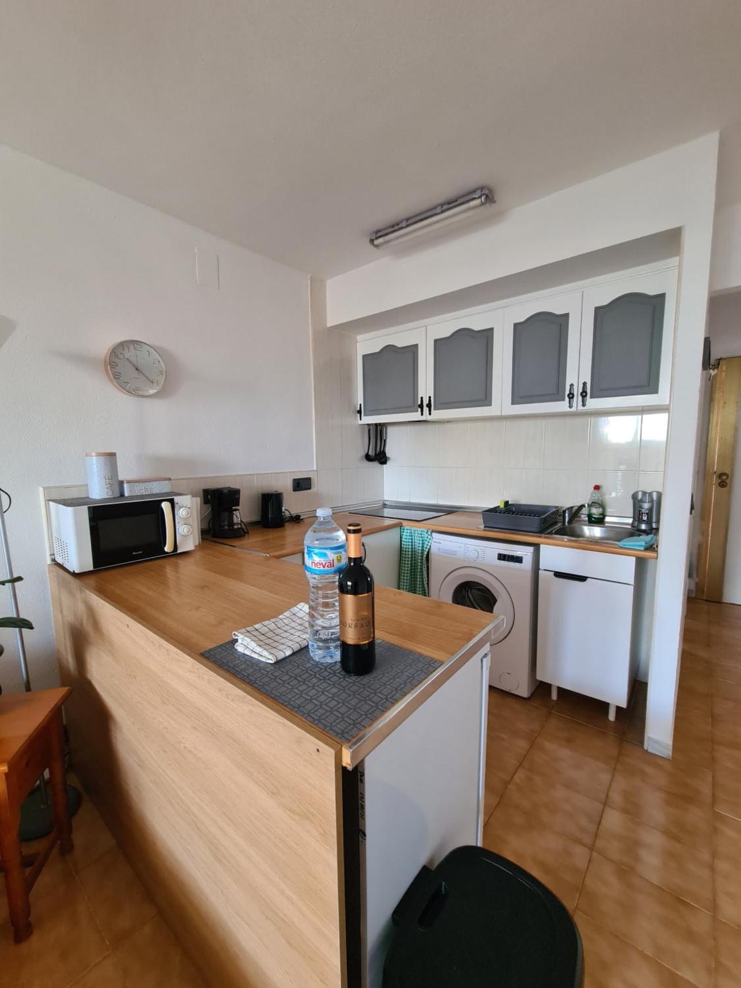 Ferienwohnung Mar Azul Torrevieja Exterior foto